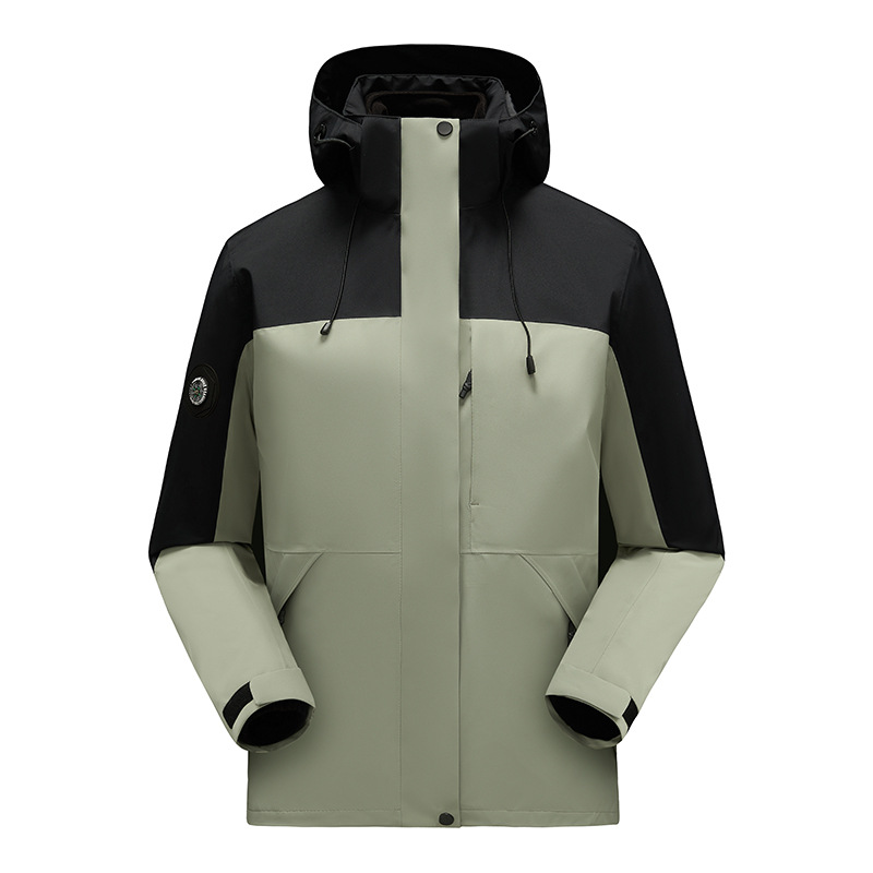 수컷 로진 그린