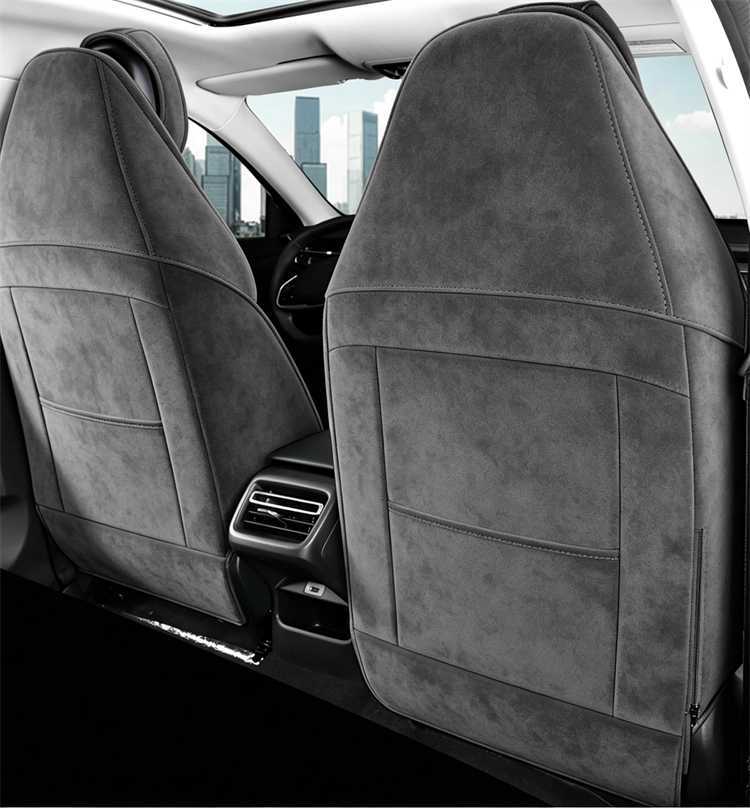2026 Changan Oushang 530 Special Seat Covers Standard Version All-Season Universal Rams Full Surround Seat Cushion Covers
