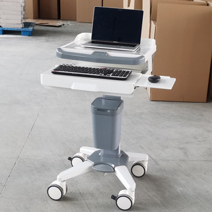 2021 new notebook ward round car Hospital ward doctor unlimited nursing ward round car mobile ward round car