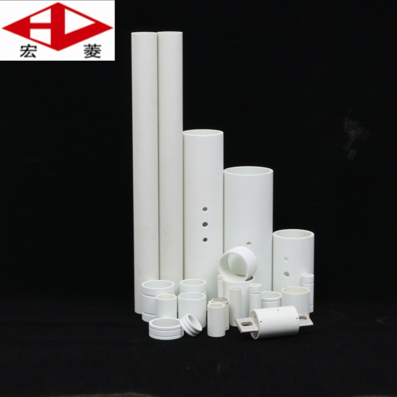 宁波宏菱灭弧管 三聚氰胺树脂灭弧管 跌落开关灭弧管批发熔断器