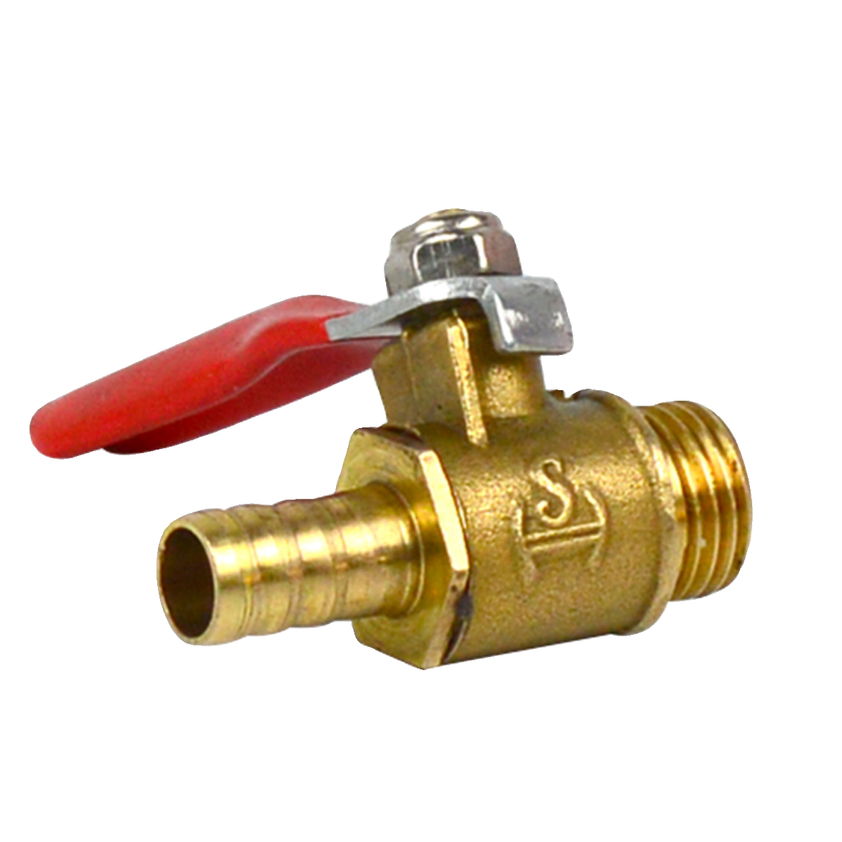Válvula de modificación de boquilla de agua de máquina de ranura de diamante junta de rotación recta codo acoplamiento de alambre acoplador de acoplamiento rápido alambre interno y externo