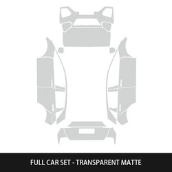 20-26 Honda Jazz/Gr9 Car paint protective film - matte-tpu-20-26-honda-jazzgr9