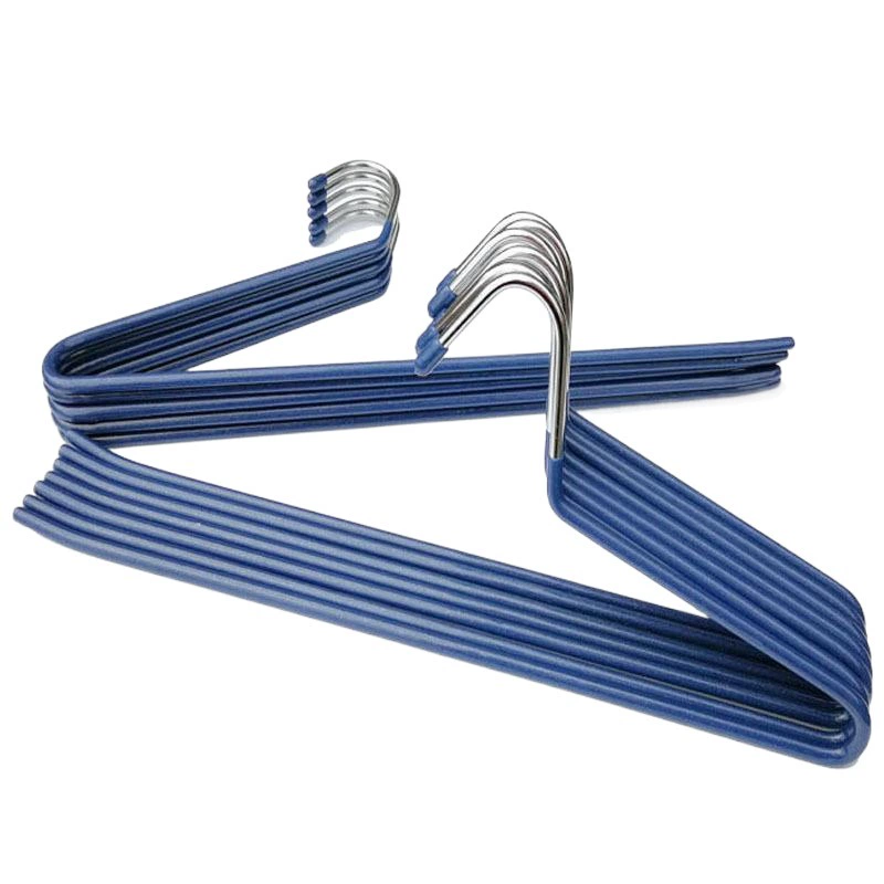 Бытовая Нескользящая пластиковая вешалка для брюк в форме гуся с 2 словами, бесшовная вешалка для хранения и отделки гардероба, производитель вешалки для брюк в наличии