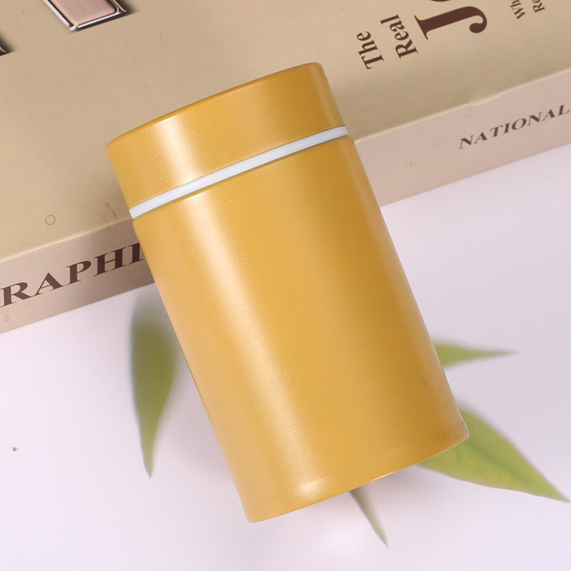 Stainless Steel Vacuum Insulated Cup Portable Compact Mini Mug_voghion.com