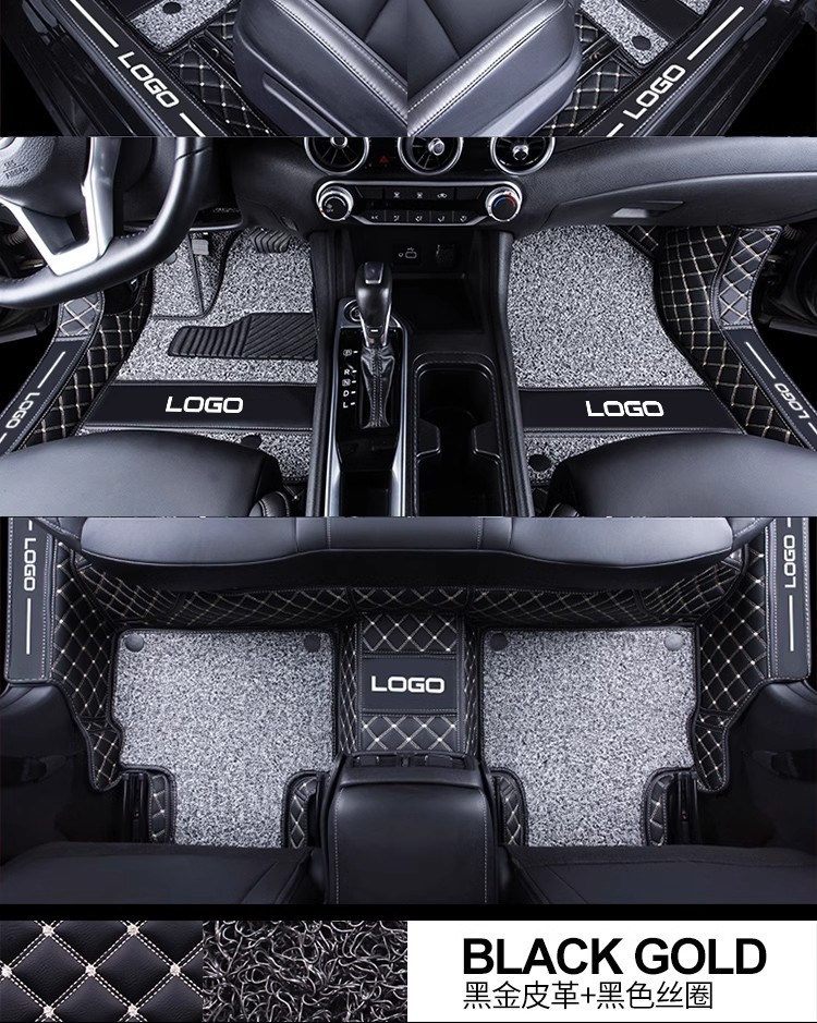 Suitable for 2023 Dongfeng Nissan Sylphy 2022 Classic Sylphy 14th Generation Sylphy Fully Surrounded Car Floor Mats