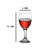 Glossy wineglass, set, cup