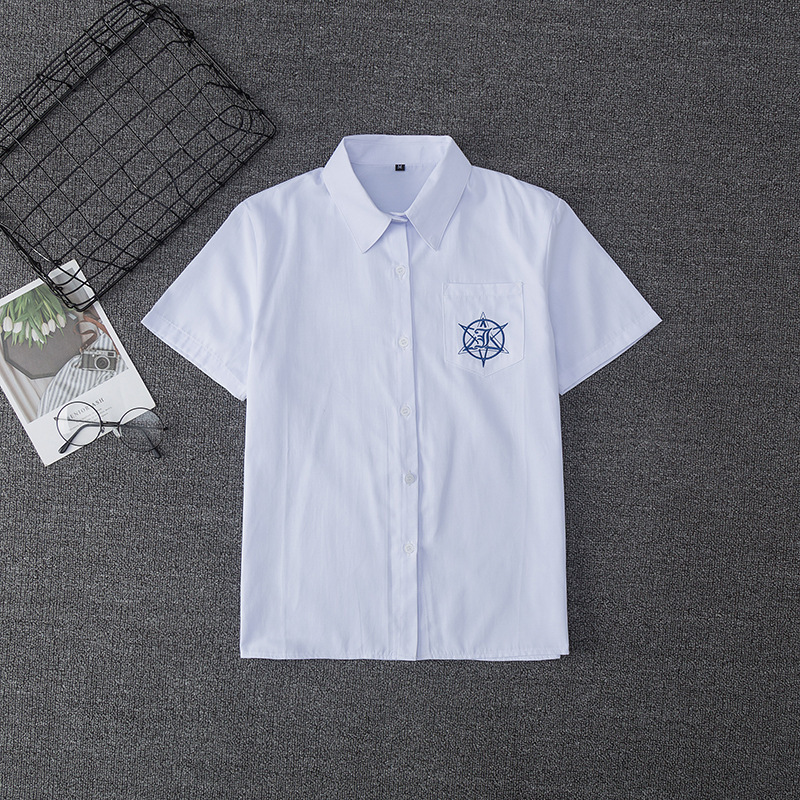 Six Mang Star Shirt-Short Sleeve