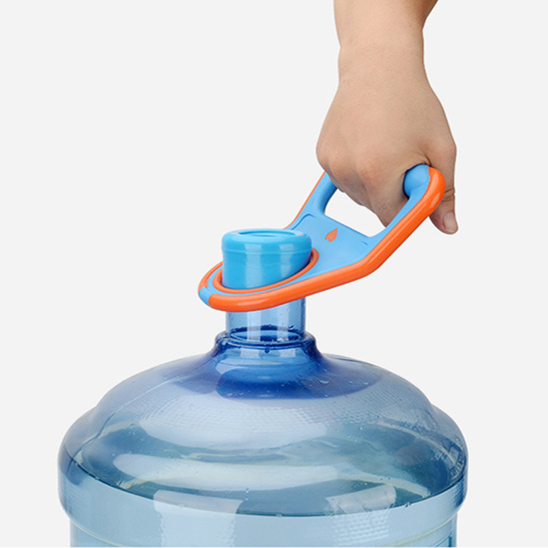 加厚防滑桶装水提水器纯净水大桶水省力手提器家用桶装水提水神器