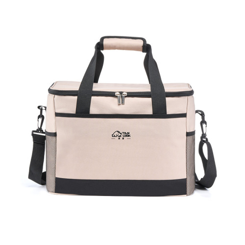 Insulated box, refrigerator bag, travel bag, car refrigerator, outdoor ice pack, portable takeout box, large capacity household cooling bag