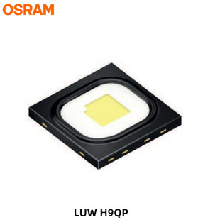 车大灯OSRAM LUW H9WP白光光源 欧司朗5w 3838平面led贴片灯珠-阿里巴巴