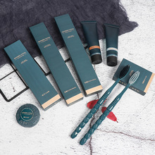 民宿酒店一次性洗漱用品套装家用待客宾馆专用牙刷带牙膏批发Logo