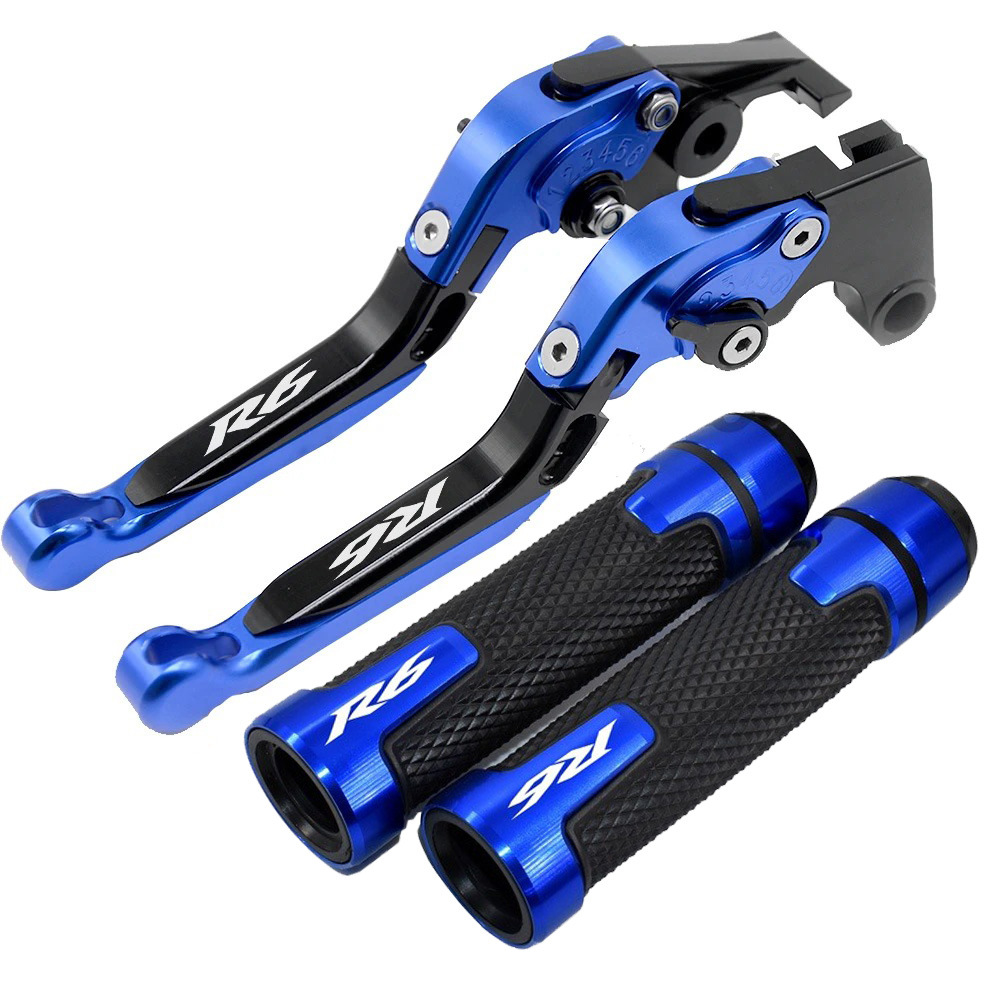 Motorcycle Modified Brake Clutch Horn Lever Handle Cover Cnc Suitable for Yamaha Yzf-R6 R6