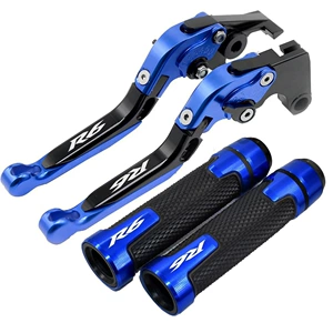 Yamaha YZF-R6 R6 üçün motosiklet modifikasiya edilmiş əyləc muftası buynuz qolu, CNC
