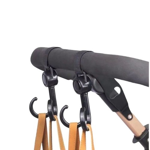 Electric Car Hook Strong Load Suspension Baby Stroller Bag Hook Children's Cart Cultural And Creative Cultural Goods