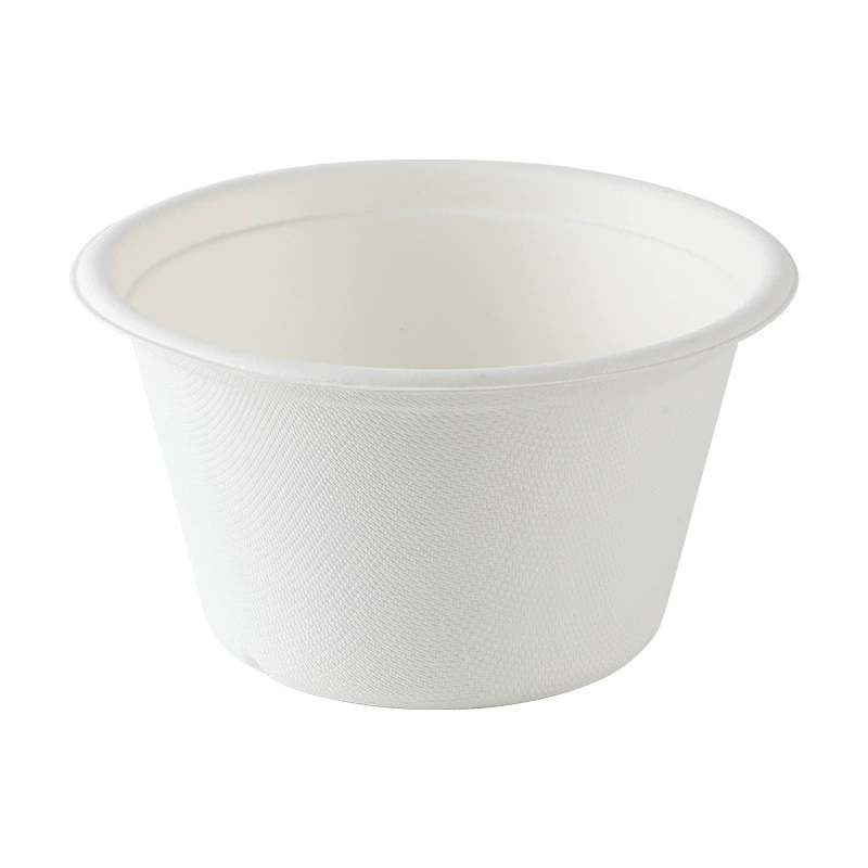Одноразовая миска для риса, ланч-бокс, уксусный целлюлозный? (sugarcane slurry can be degraded straight bowl) — перевод дословный: одноразовая миска для риса, ланч-бокс, миска из сахарного тростника, биоразлагаемая и загустенная, то есть биореализация, миска для лапши, миска для супа, миска для салатов и фруктов, биоразлагаемая и усиленная