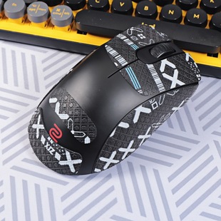Suitable for Zowie Zhuowei Ec2Dw Mouse Anti-Slip Sticker Ec2-Dw Sticker Sweat-Absorbent Sticker Protective Film Palm and Foot Sticker Pad