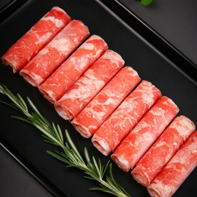source Manufactor brand Class A Beef 3.575kg beef Freezing Hot Pot Merchant wholesale Dedicated One piece On behalf of