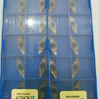 克洛伊铝用合金刀片 VCGT160412-AK H01 CNC数控刀具刀粒刀头