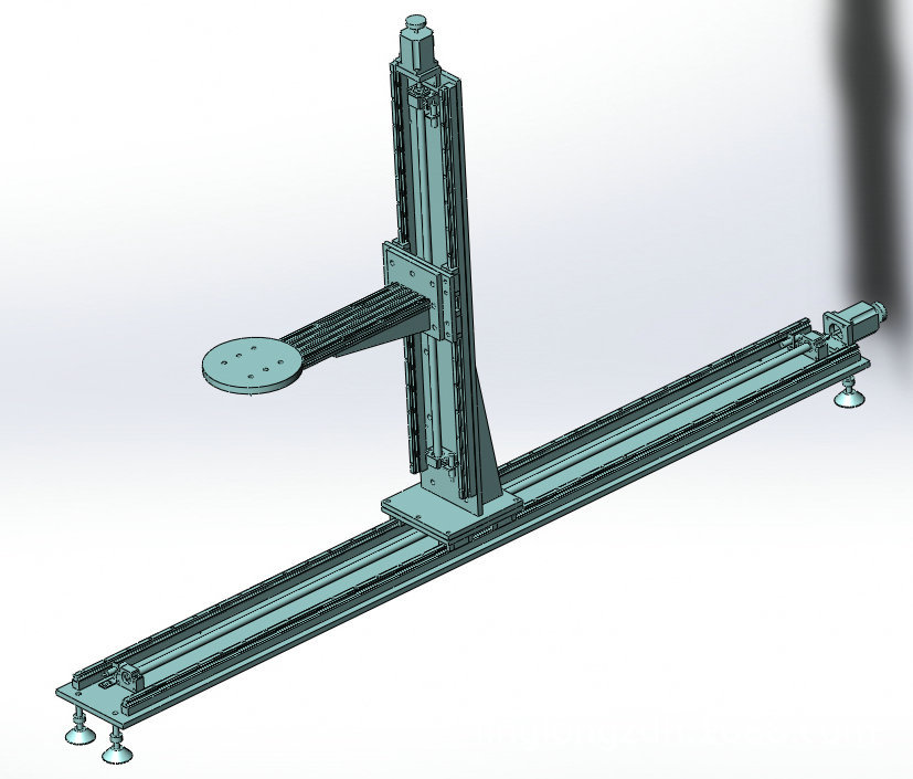 ��̨  ʵ�������� �Զ����豸���׻�е��̨ ����ģ�� �ƶ�����̨