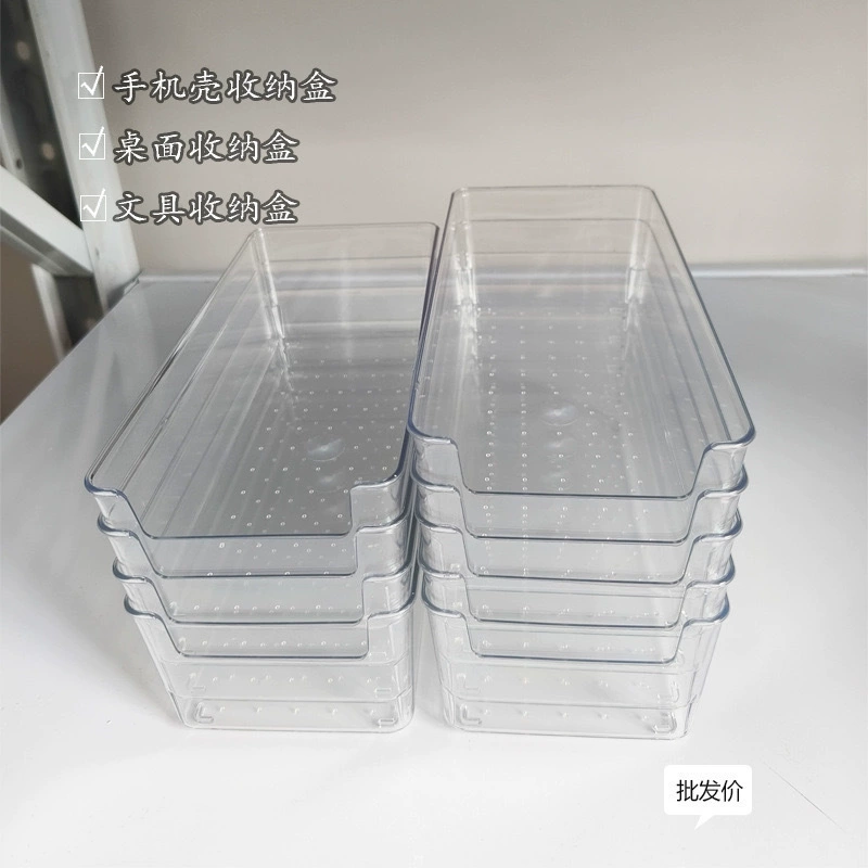 Acrylic Japanese waterproof storage box
