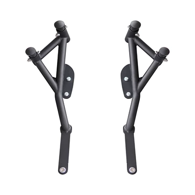 Dongfeng 675Nk Spring Bar Modified: Motorcycle bumper