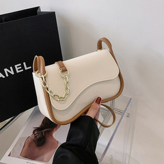 小包包女2023春季新款韓版時尚單肩斜挎包休閒簡約質感女式小方包