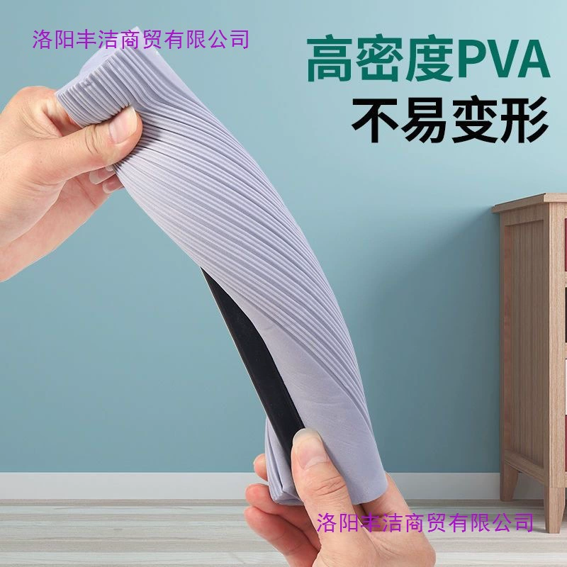 Mop head sponge head replacement sponge mop universal mop floor roller type collodion steam mop others
