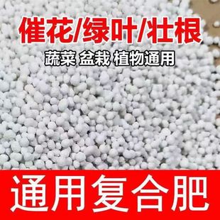 Compound Fertilizer Urea Phosphate Fertilizer Potassium Fertilizer Flower Fertilizer Garden Flower Succulent Potted Vegetable Melon and Fruit Universal Nitrogen Phosphorus Potassium