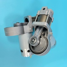 无线车载充气泵机芯高压气泵充气泵直流微型充气泵·打气泵泵头