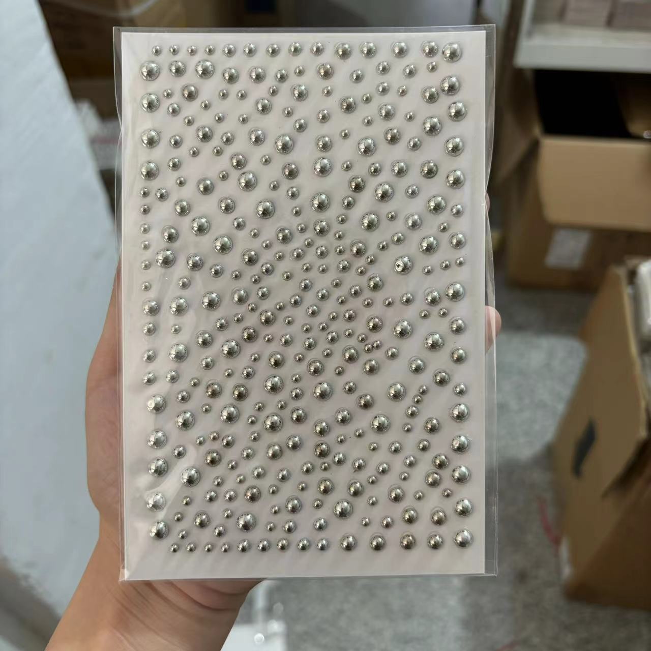 실버 펄(안개꽃)