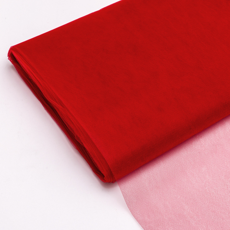 Hilo de hadas blanco negro embalaje de flores hilo de red material de embalaje floral hilo de red de flores material de floristería material