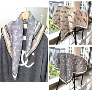 65*65cm С�zë�з����y��С���p�殐ɫӡ����ů�o�����b������