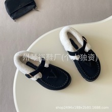 �߶������_�͹żӽq��ů��װ���ŮЬ�ﶬƤ����ܛ�׼���ëŮЬ