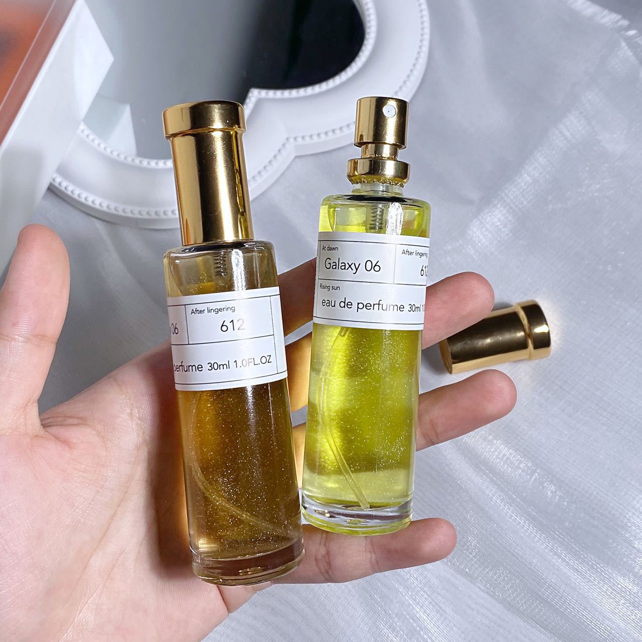 2023 Ny het SHIMANG Shimang Yinlai Tea Guiliu Shajin Damparfym Vietnamesisk Small Group Presentförpackning Slitstark Eau De Toilette_voghion.com