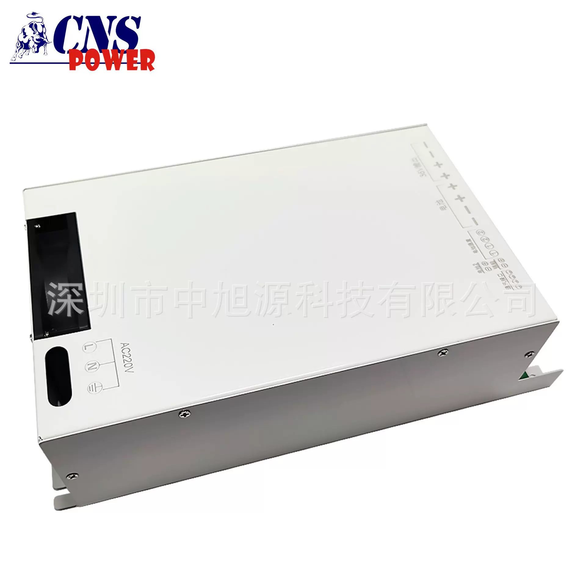 中旭源 1000W 不间断开关电源 输出36V内置充电功能 AC交流输入