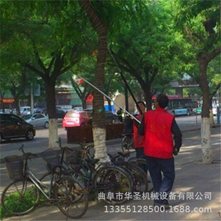 环卫修剪林木汽油锯 3米长高枝修剪机 华圣园林绿化工具