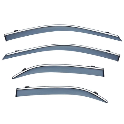 Rain shield – deflector CROWN Window visor
