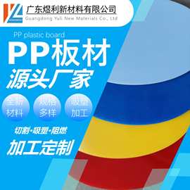 厂家直供PP塑胶板 PP皮纹板 各种纹路可选 颜色可订 可CNC切割