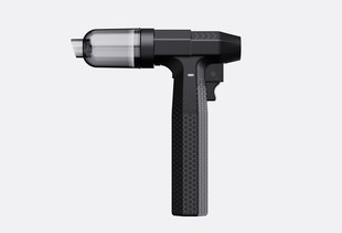 New Violent Turbo Fan Outdoor Portable Handheld Mini Wireless Camping Combustion Dust Removal Snow Blowing Powerful Vacuum Cleaner