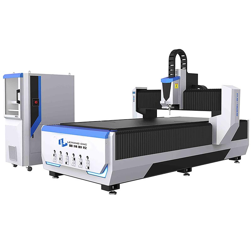 1530雕刻机环氧板抗倍特板玻纤板绝缘板PVC铝板高精度加工中心