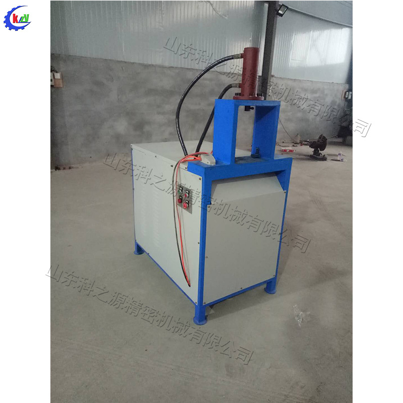 液压方管切断截断一体机 不锈钢管铁管冲断 剪断设备方管剪切