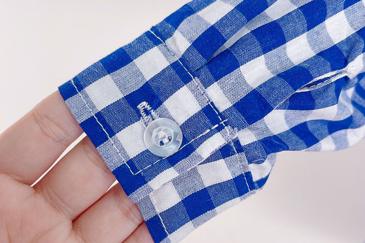 Camisa a cuadros para niños, primavera y otoño, camisa de manga larga de algodón puro para bebés, camisa holgada para niños, nueva ropa infantil para otoño 2025