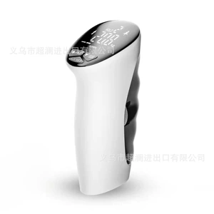 [LED显示智能中考电子握力计电子握力器充电式 可锻炼恢复手部力量]