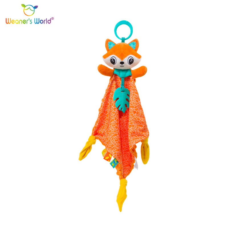 Weaner 's World Baby Teal Toallas Baby Sleeping Tools Baby Sleeping Tools Tools