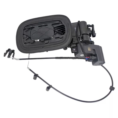 Cap and Charging Port – Tank cap