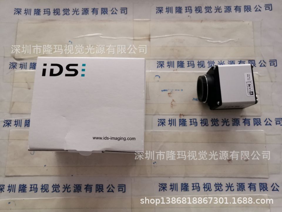IDS GigE接口 黑白CMOS传感器工业板级相机 UI-5262SE-M Rev.4