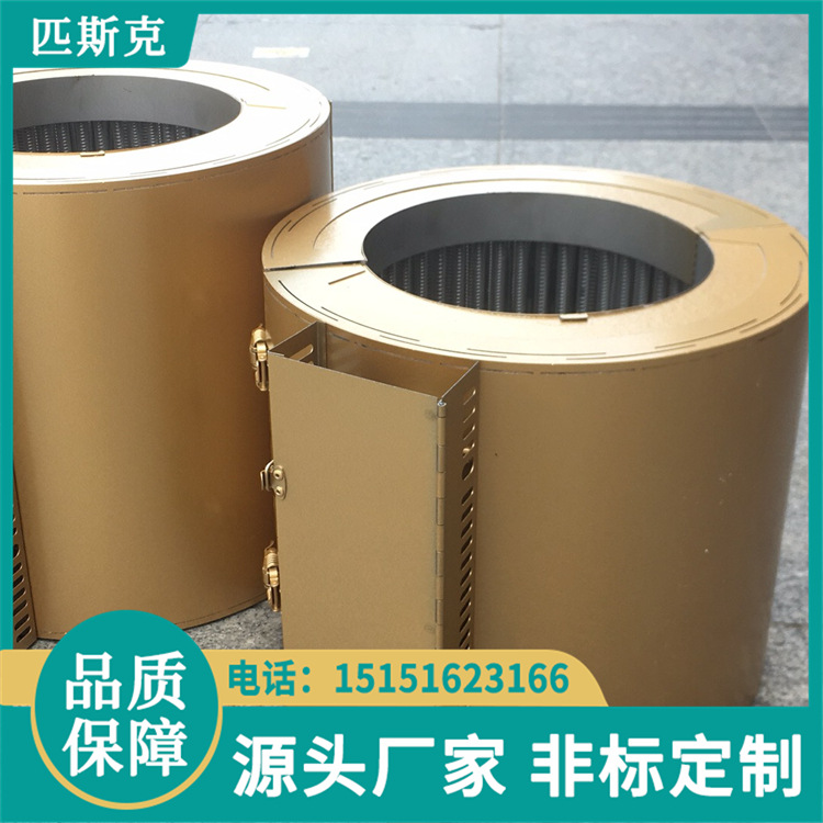 挤出机纳米红外线电加热圈 吹膜机电发热圈 热效率高 匹斯克