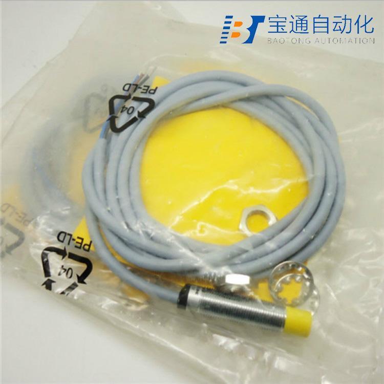 原装 FOTEK阳明接近开关PM12-02PB接近传感器PM18-08PB