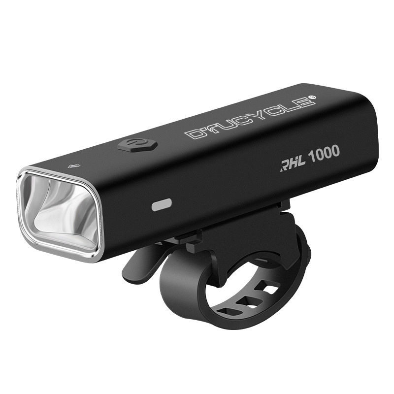 DTUCYCLE 自転車ライト夜間走行強力なライトマウンテンバイク USB 充電高輝度防雨アルミ合金ヘッドライト機器|undefined