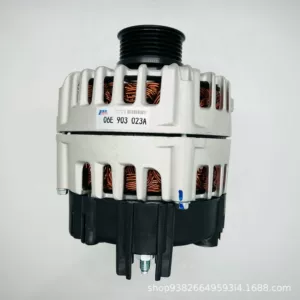 Touareg Po Shigan seriyası üçün 06E 903 023A generator